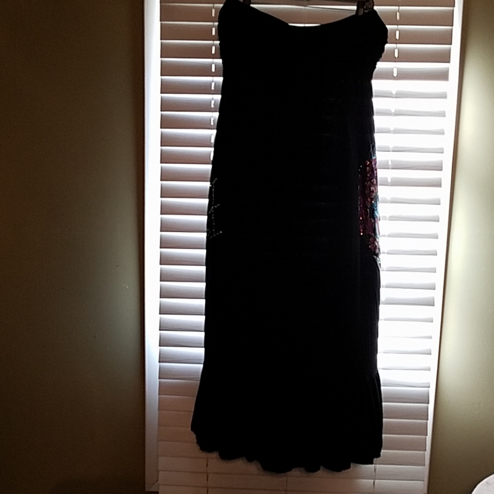 Ed Hardy sleeveless dress